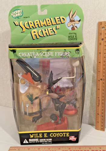 Looney tunes wile - looney,