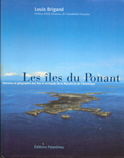 Les îles du Ponant. Histoires