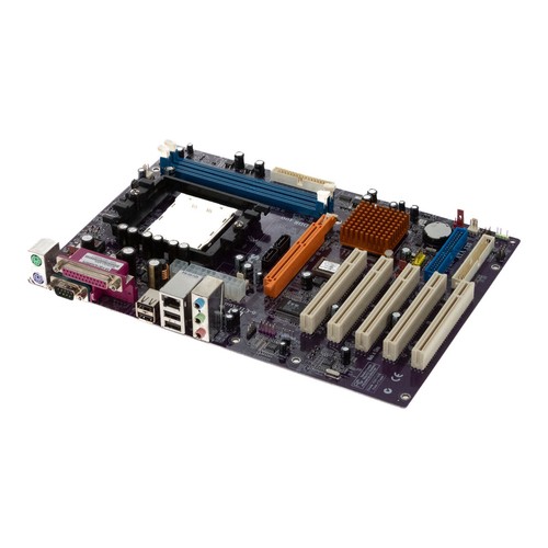Carte mère ecs nforce3 - mère,