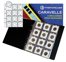 Recharges pour étuis carton