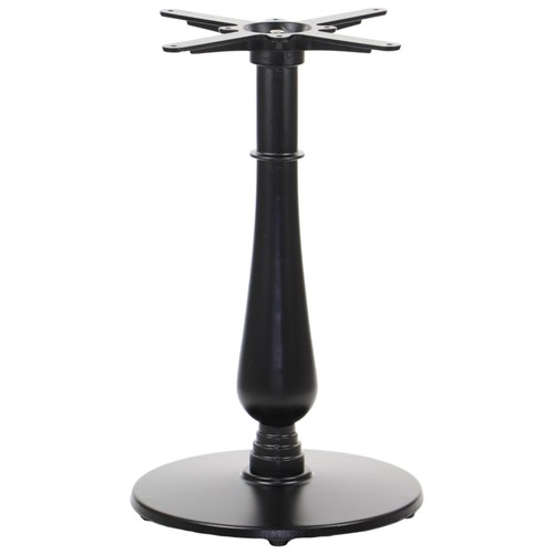 Pied table fonte pour - table,