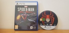 Jeu PS5 Spider Man miles