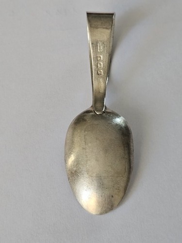 Belle cuillere vintage 1925 - cuillere,