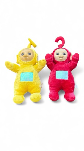 Teletubbies lot peluches - 2,