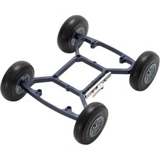 MYT Works Large Rover Dolly with Bullseye Level, 150lb capacity, MPN #1254