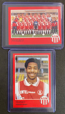 Equipe foot Monaco 97 Panini