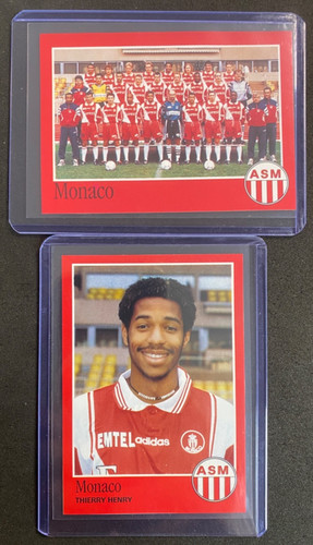 Equipe foot monaco panini - equipe,