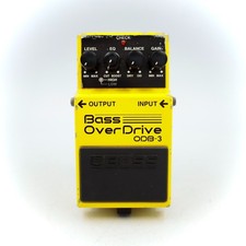 BOSS ODB-3 Bass Over Drive Guitar Effect Pedal MW45834