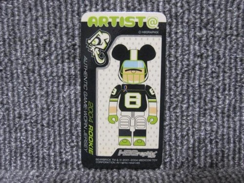 Carte seule bearbrick série - seule, 8