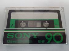 SONY BHF 90 VINTAGE 1978 IEC I