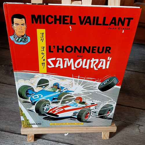 Michel vaillant ancienne bd - -,