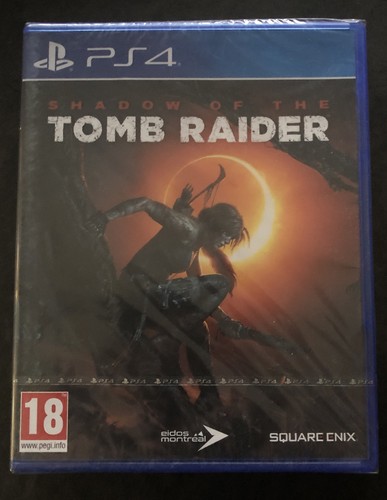 Shadow the tomb raider jeu - shadow,