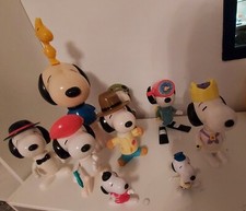 Lot Snoopy 1999-2000 MC Do 
