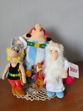 LOT ASTERIX OBELIX PANORAMIX