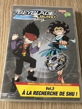 BEYBLADE BURST EVOLUTION VOL 3