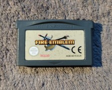 Fire Emblem Nintendo Gameboy