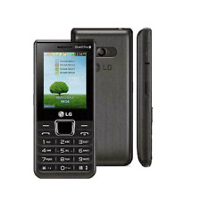 Original LG A395 Quad SIM Keyboard 2G GSM 850 900 1800 1900 Mobile Phone