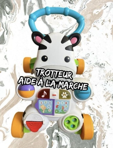 Trotteur aide marche - aide, la