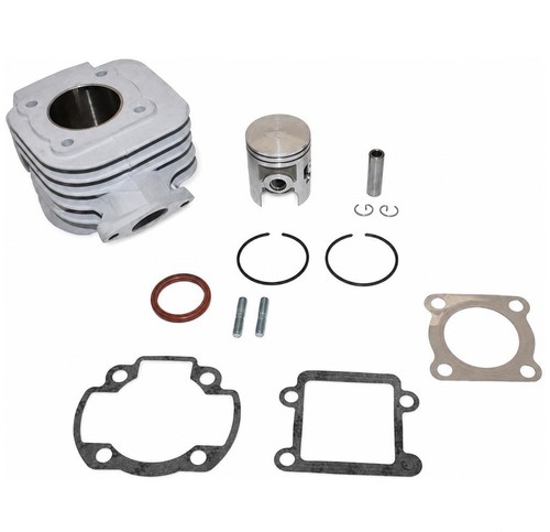 Kit cylindre piston airsal alu - cylindre,