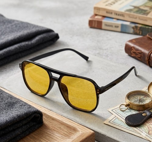 Lunettes conduite nuit - lunettes,