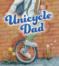Unicycle Dad by Hovorka, Sarah [Hardback] NEUF