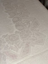 Service de table coton