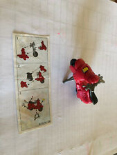  KINDER ET SON BPZ K02 29 SCOOTER PINK