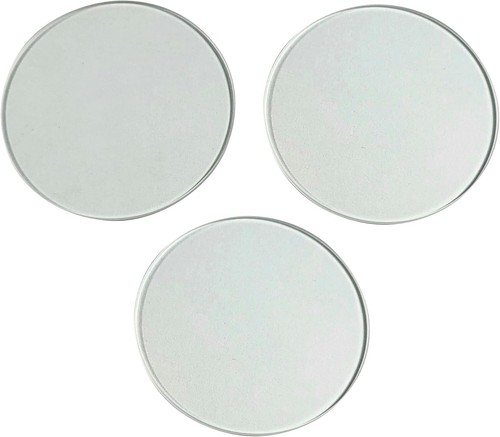 Lot lentilles verre aa - verre,