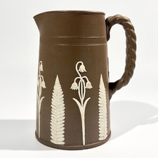 Pichet ancien Décor de Muguet