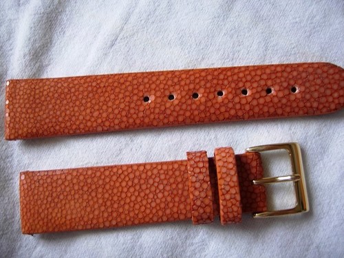 Bracelet galuchat - mm,