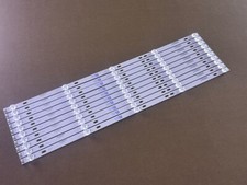 10 Barrettes LED  POUR TV
