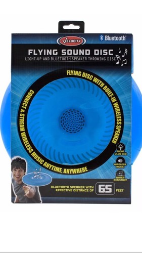Flying sound disc bluetooth - disc,