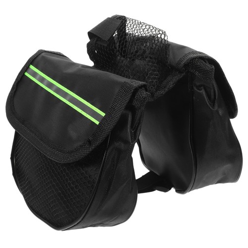 Sacoche cadre velo selle vélo - cadre,