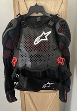 Alpinestars Bionic Tech V3 Protection Jacket Size Large