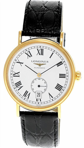 Longines presence automatic - longines,