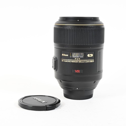Nikon nikkor 105mm - nikon, f2.8