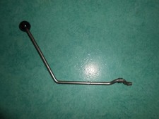 Manivelle relevage moteur