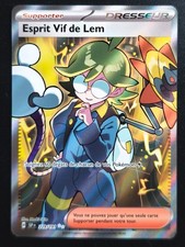 Carte Pokémon Esprit Vif de