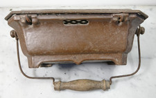 Ancienne chaufferette à