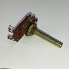 Commutateur rotatif 1 circuits