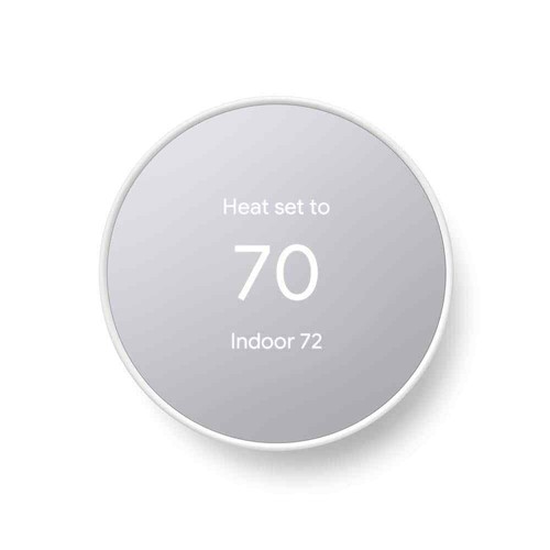 Google nest thermostat smart - google,