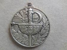 Médaille du championnat
