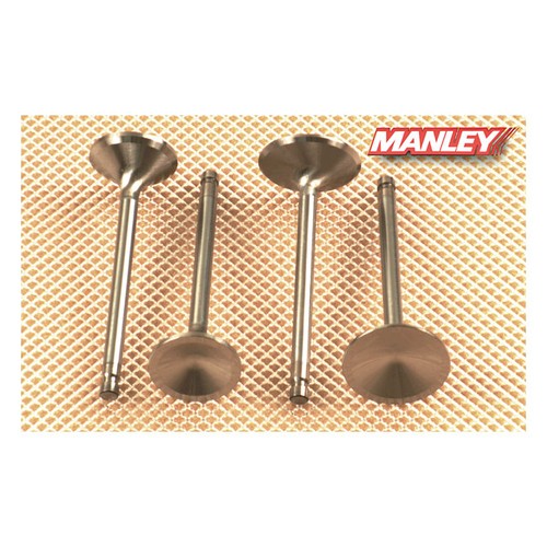 Manley ensemble soupapes - manley,, de