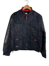 HARLEY DAVIDSON Blouson S Nylon Black