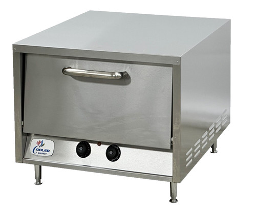 New electric pizza oven - electric,