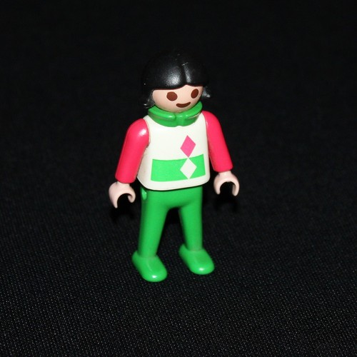 Playmobil enfant fillette - , du