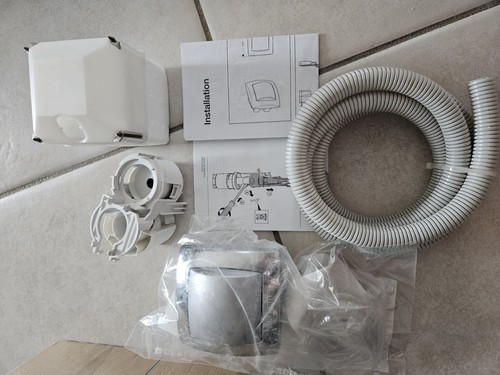 Bouton poussoir pneumatique - bouton,