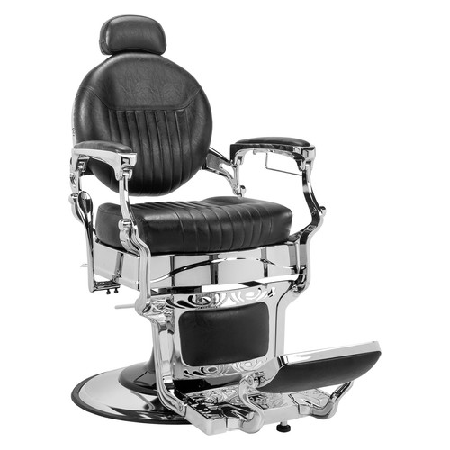 Vintage barber chair hydraulic - vintage,