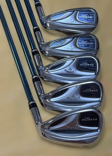 Callaway big bertha beta iron - beta,