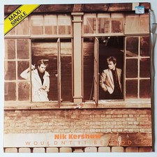 Nik Kershaw "Wouldn't It Be